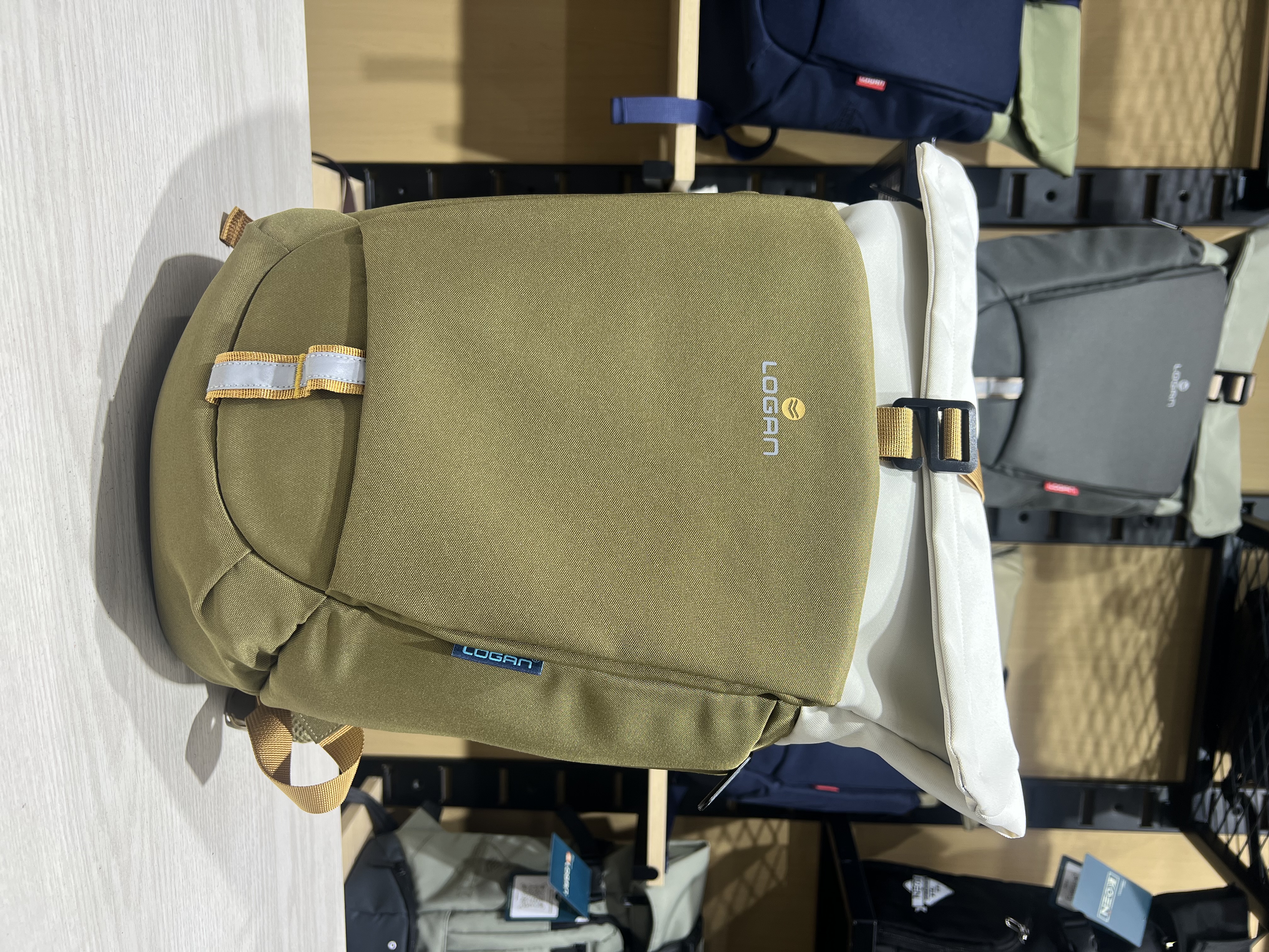 mochila EURO DAMA